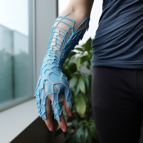 Innovation Prothèse de Main